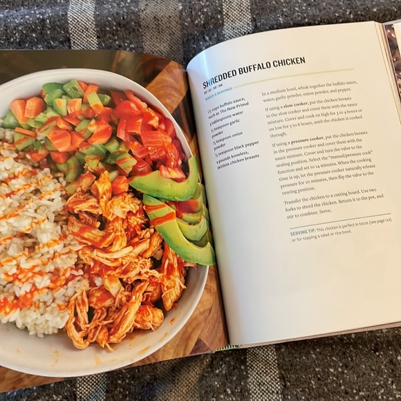 Fuel Your Body: How to Cook and Eat for Peak Performance by Angie Asche - Picture 2 of 2